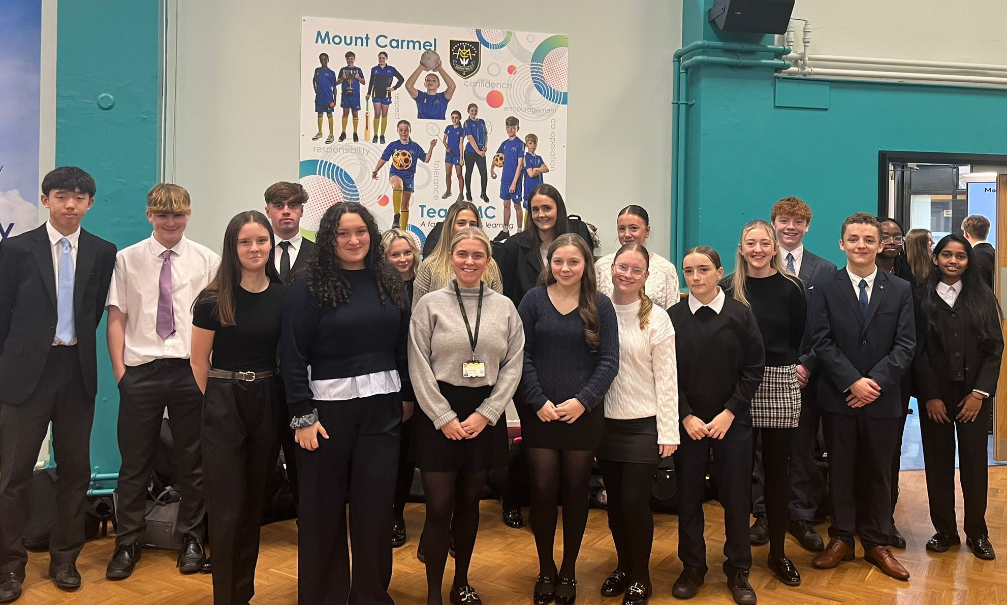 Image of Mock Interview Day 2025