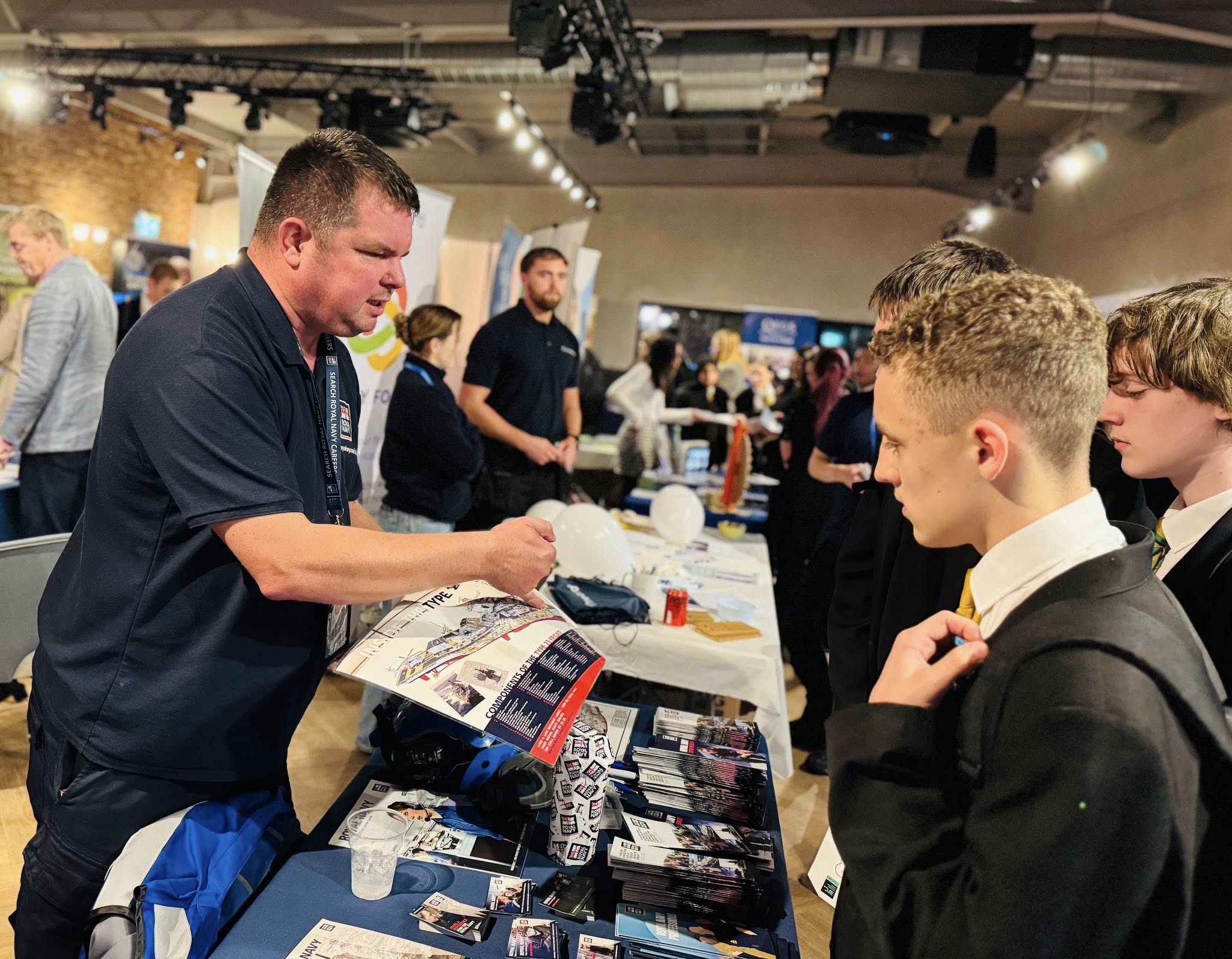 Image of Futures Careers Event 