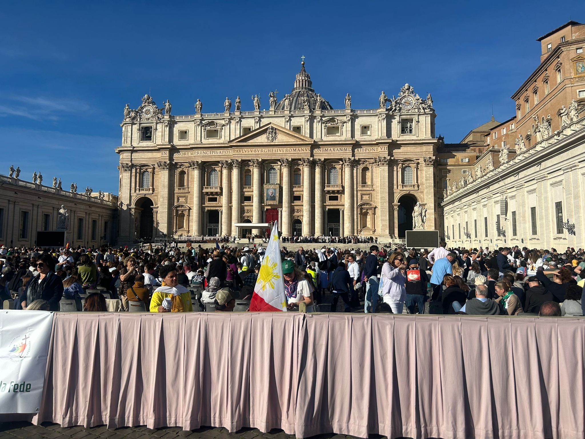 Image of Vatican visit