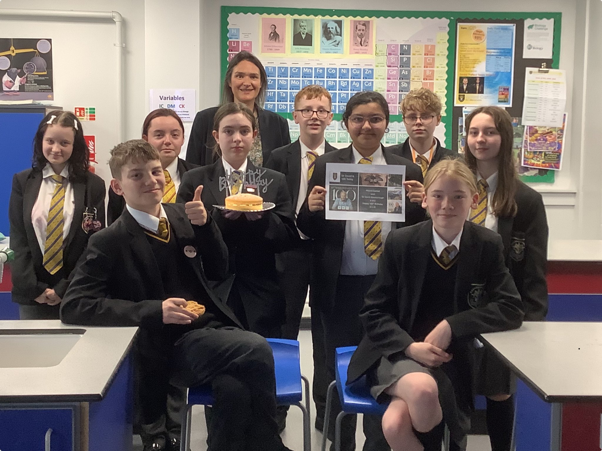 Image of Biology Challenge Success 2026