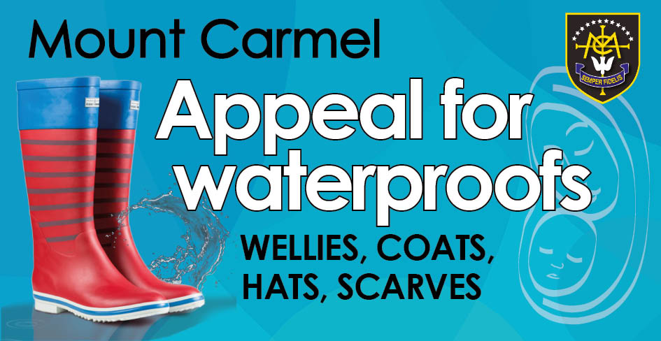 Image of Appeal for Forest school waterproof clothing 