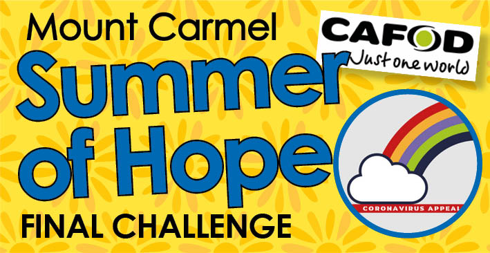Image of Summer of Hope Final Challenge