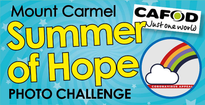 Image of Summer of Hope Photo Challenge