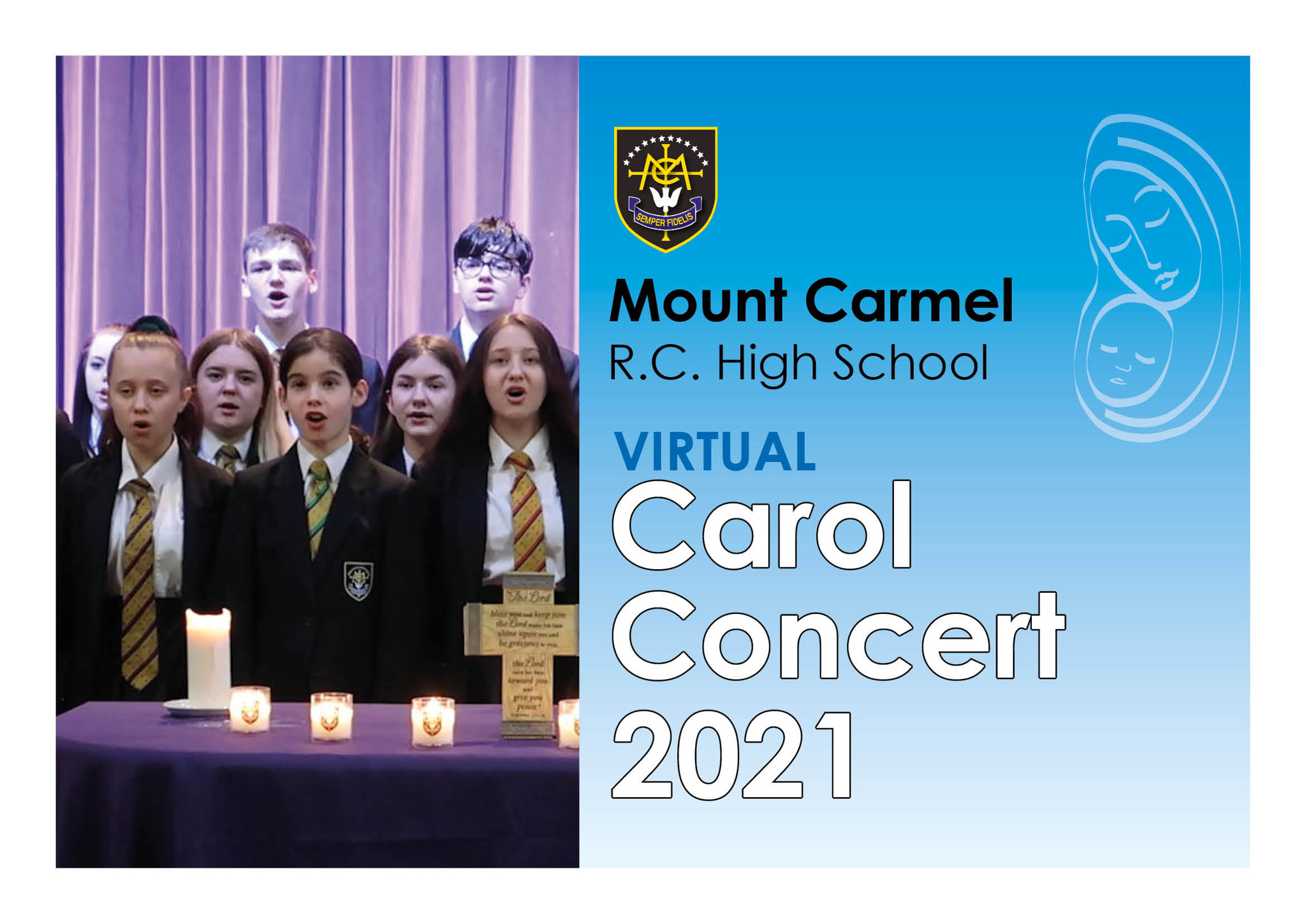 Image of Virtual Carol Concert 2021