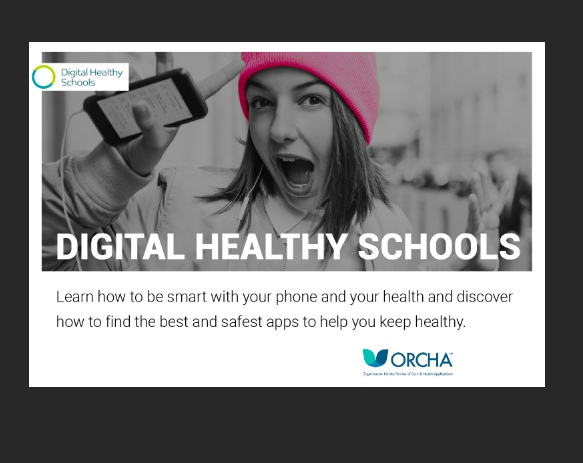 Image of Digital Healthy Schools