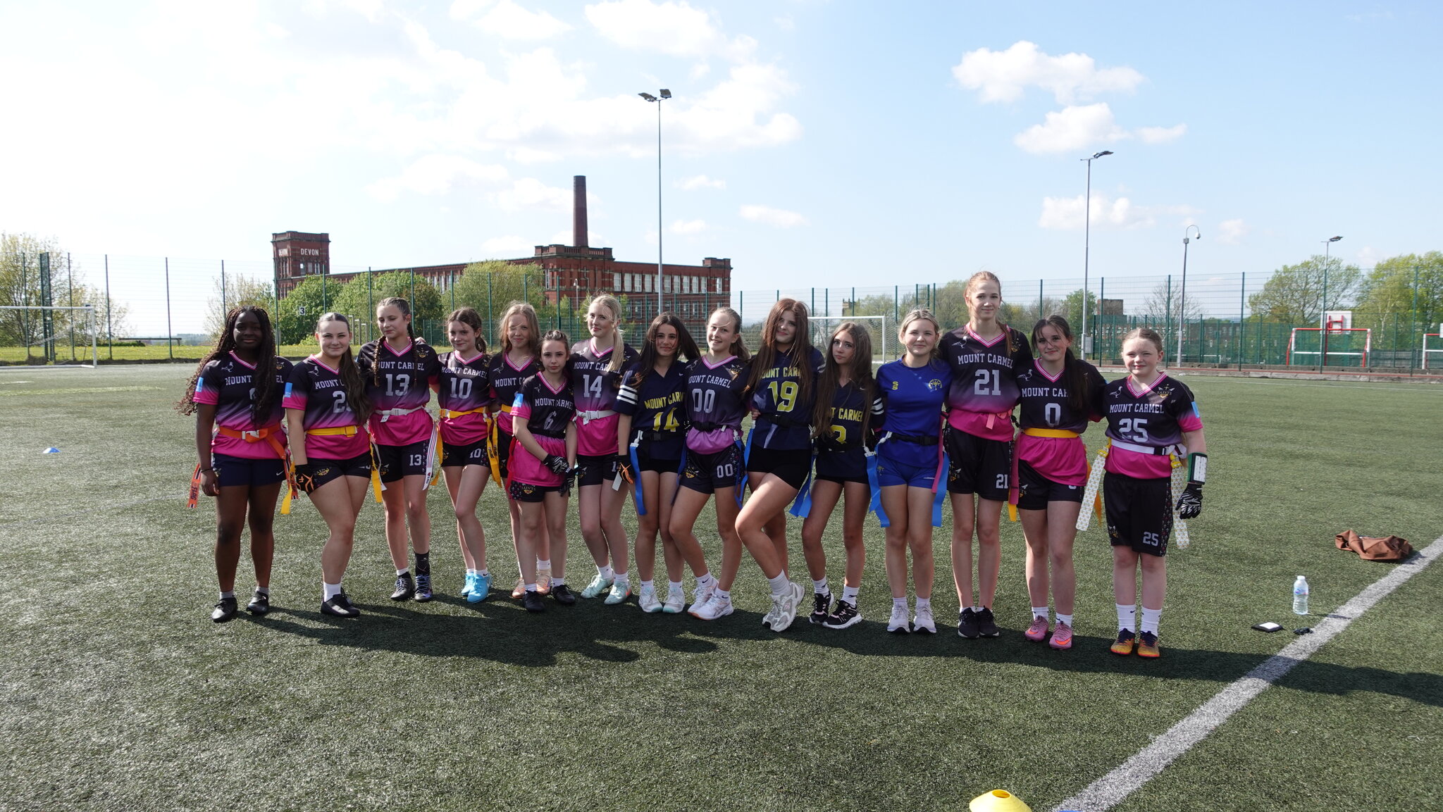 Image of Flag Football 