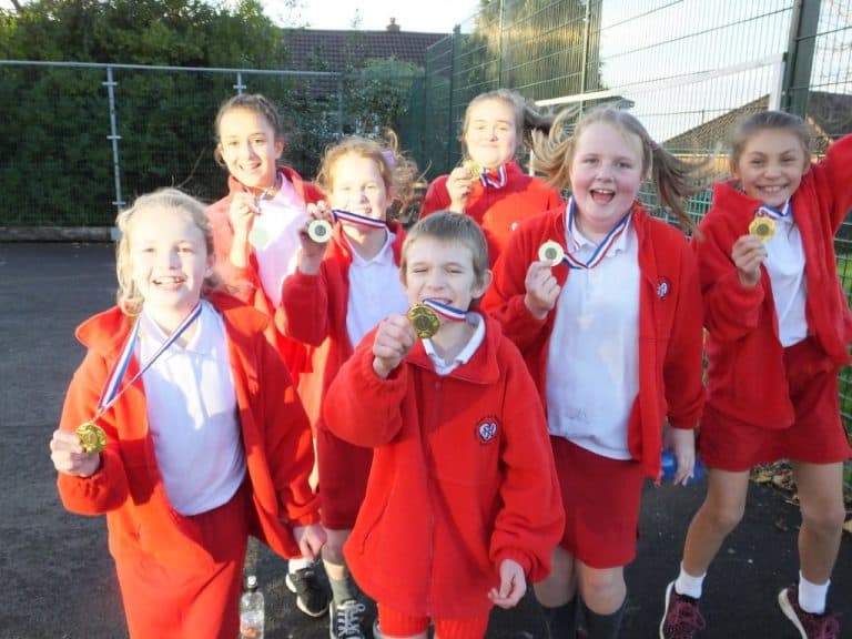 Image of PRIMARY NETBALL TOURNAMENT