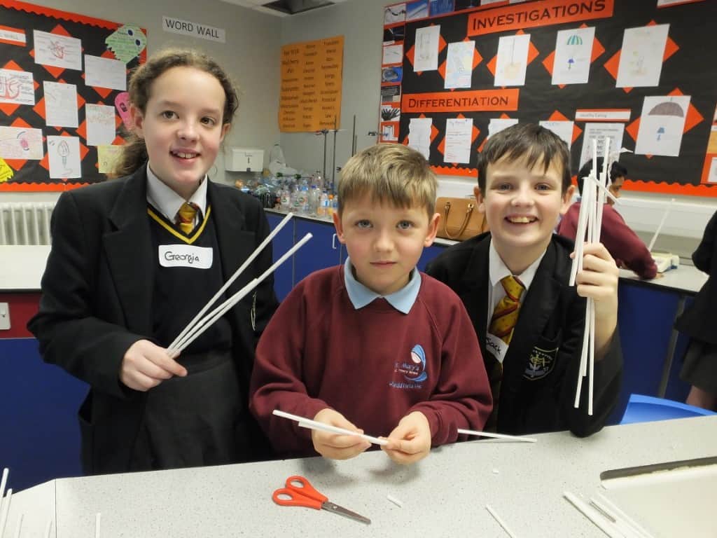 Image of YEAR 5 STEM PROJECT