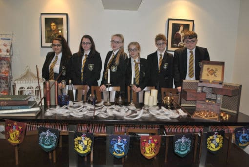 Image of HARRY POTTER FEAST