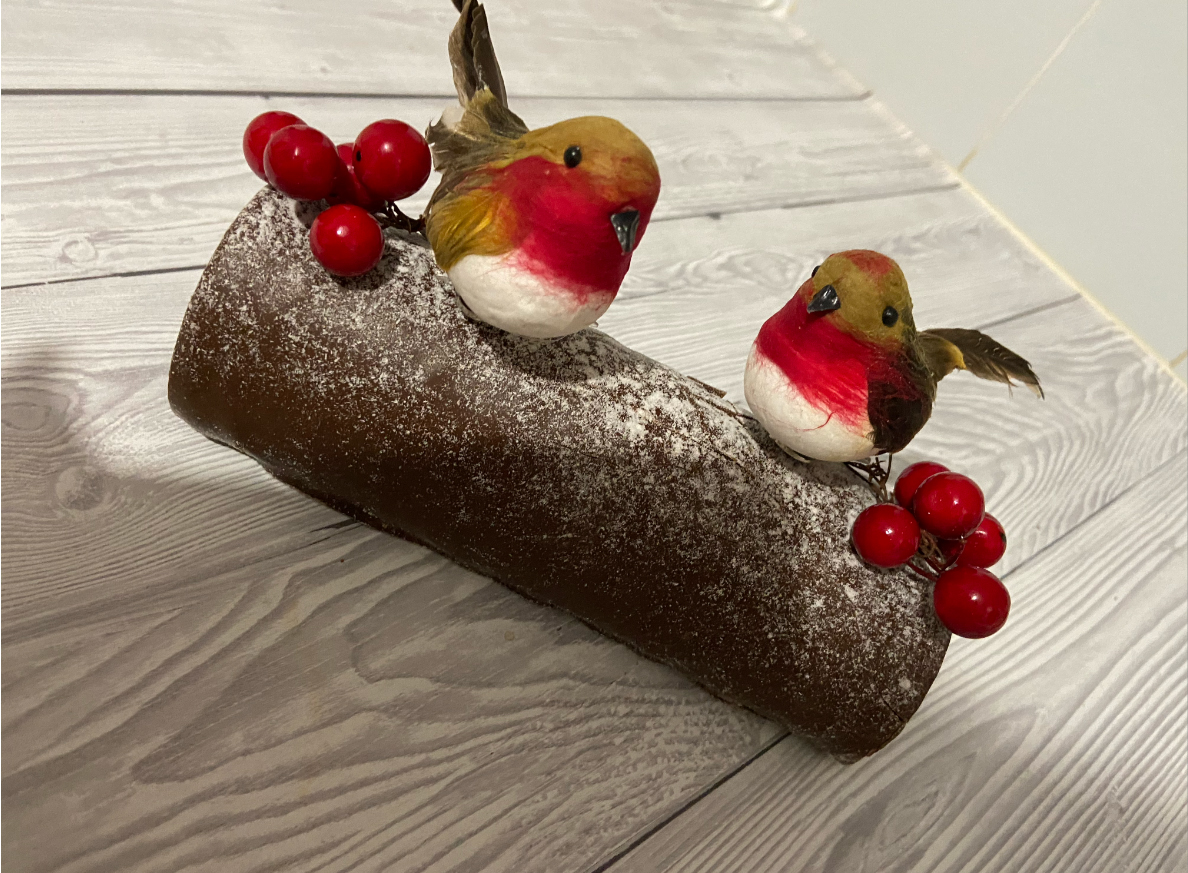 Image of Yule Log competition 