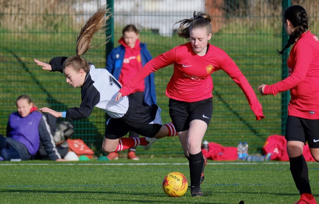 Image of Lancashire Schools U16 team