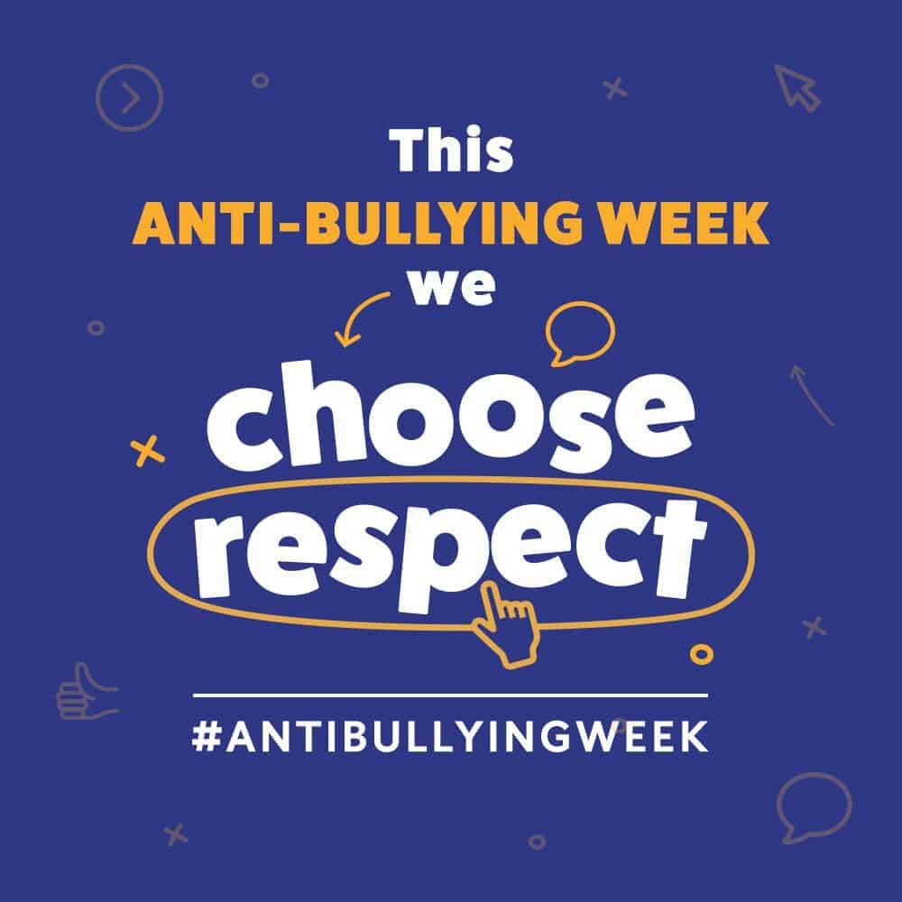 Image of ANTI-BULLYING WEEK 2018