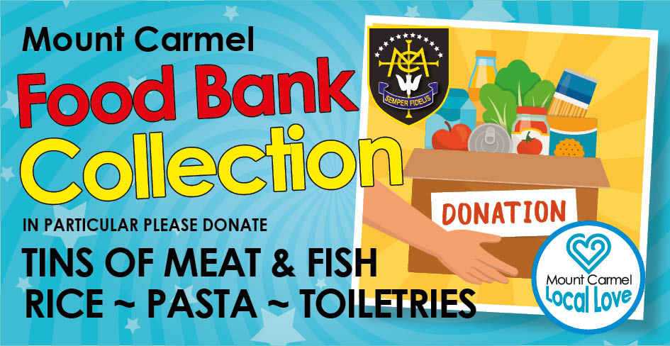 Image of Food Bank collection