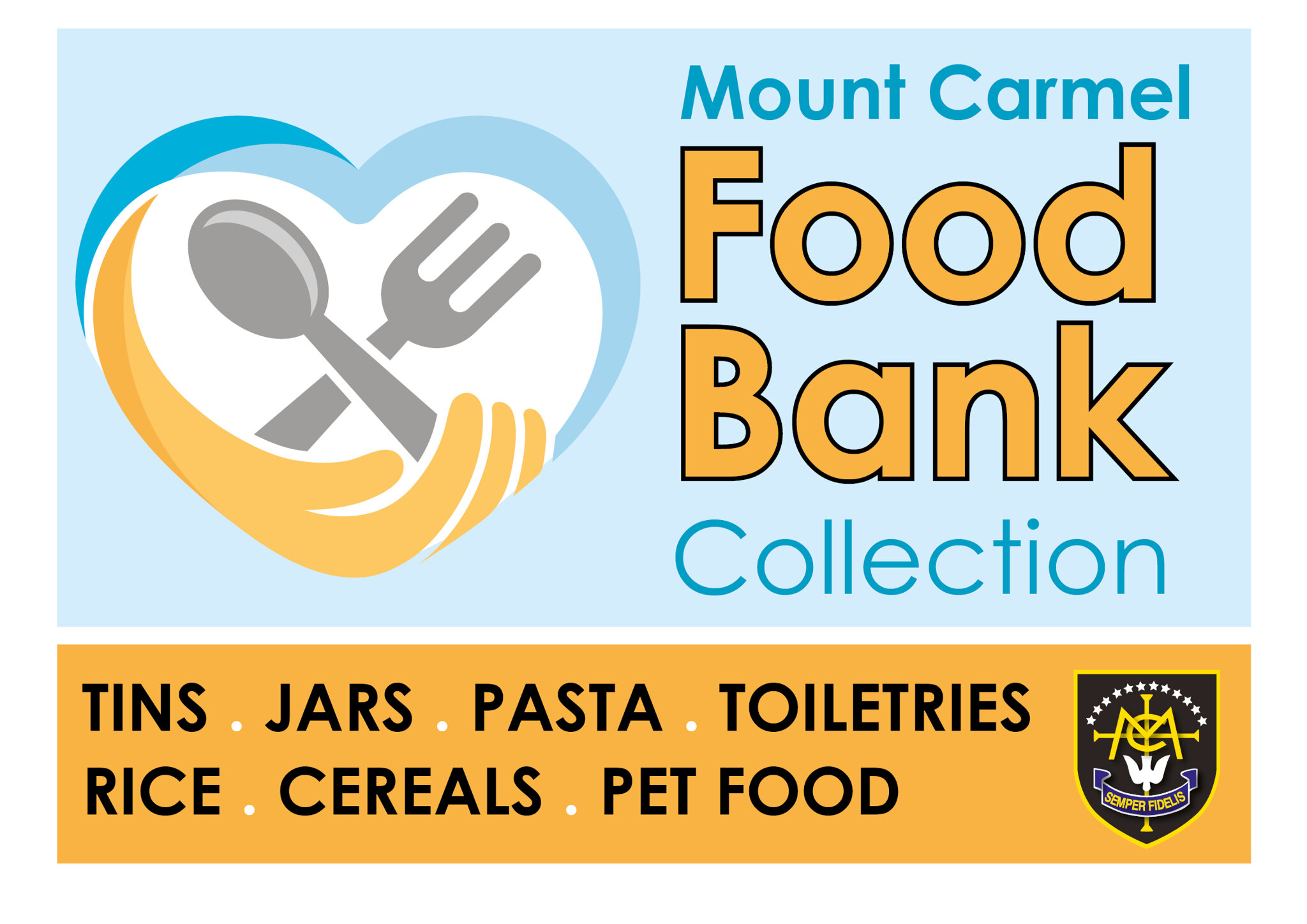 Image of Food Bank Collection