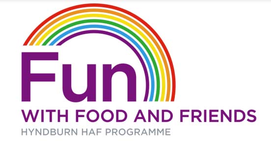 Image of Hyndburn Christmas Fun with Food and Friends Programme