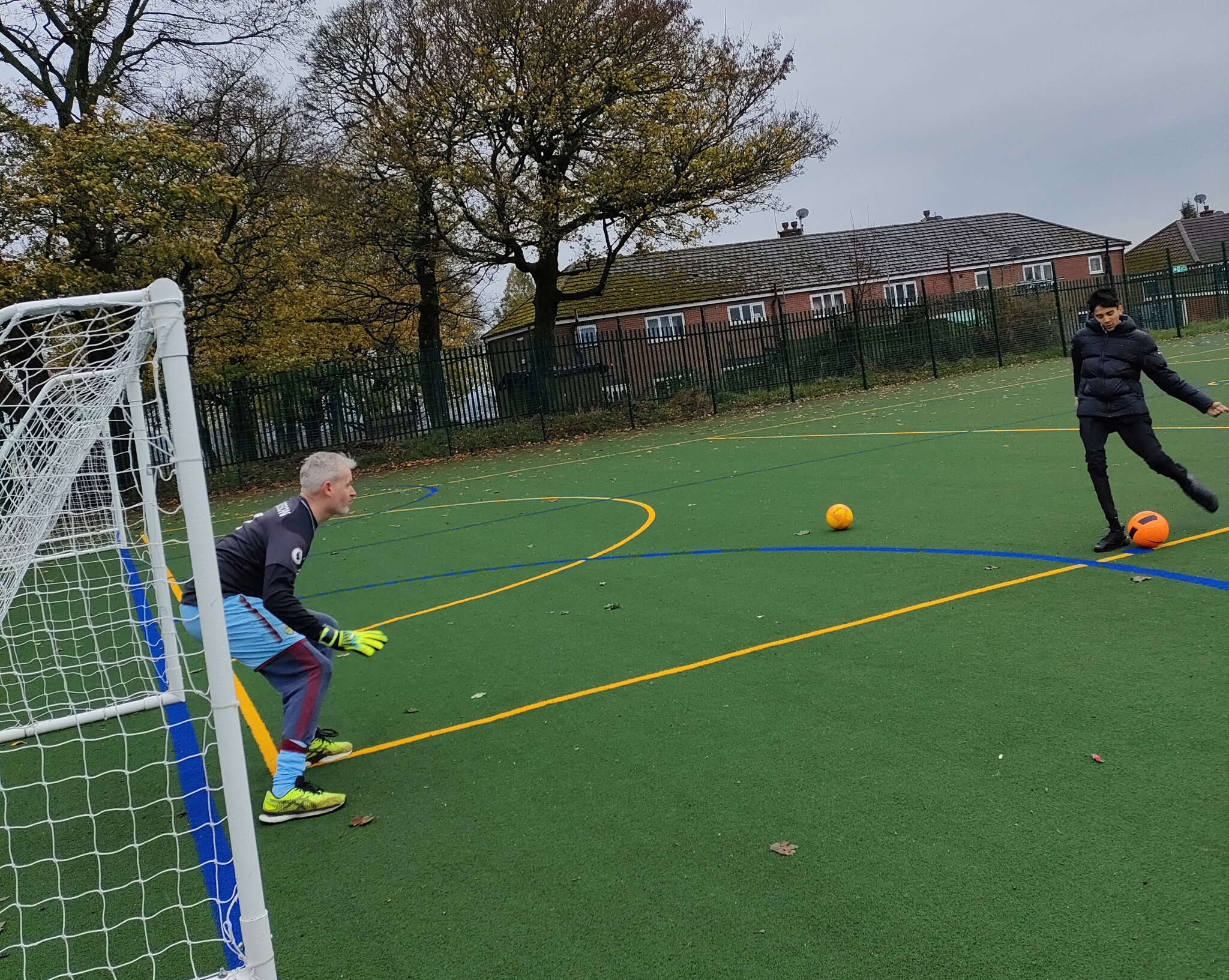 Image of Charity Penalty Shoot Out