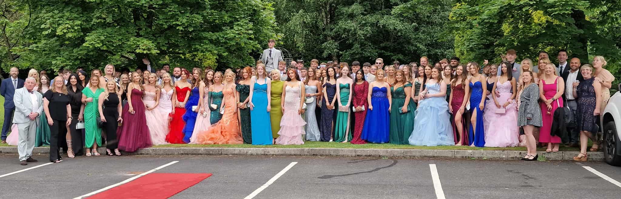 Image of Year 11 Leaver's Prom 2025