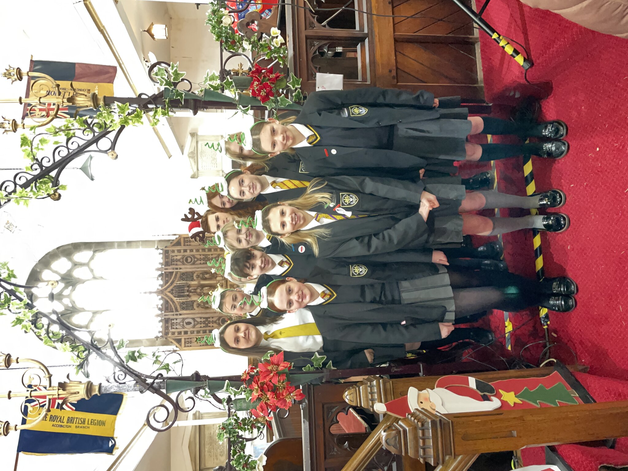 Image of Tree Festival Carol Singing