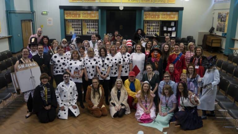 Image of WORLD BOOK DAY 2019