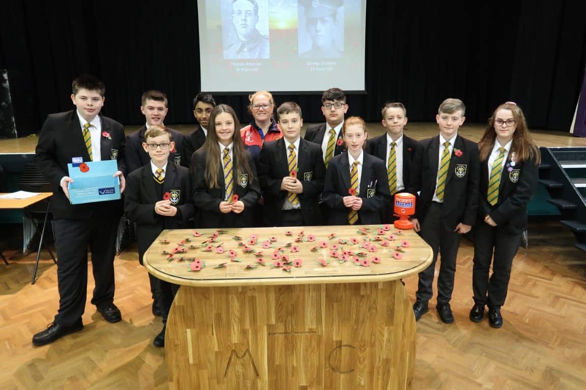 Image of Remembrance Assemblies