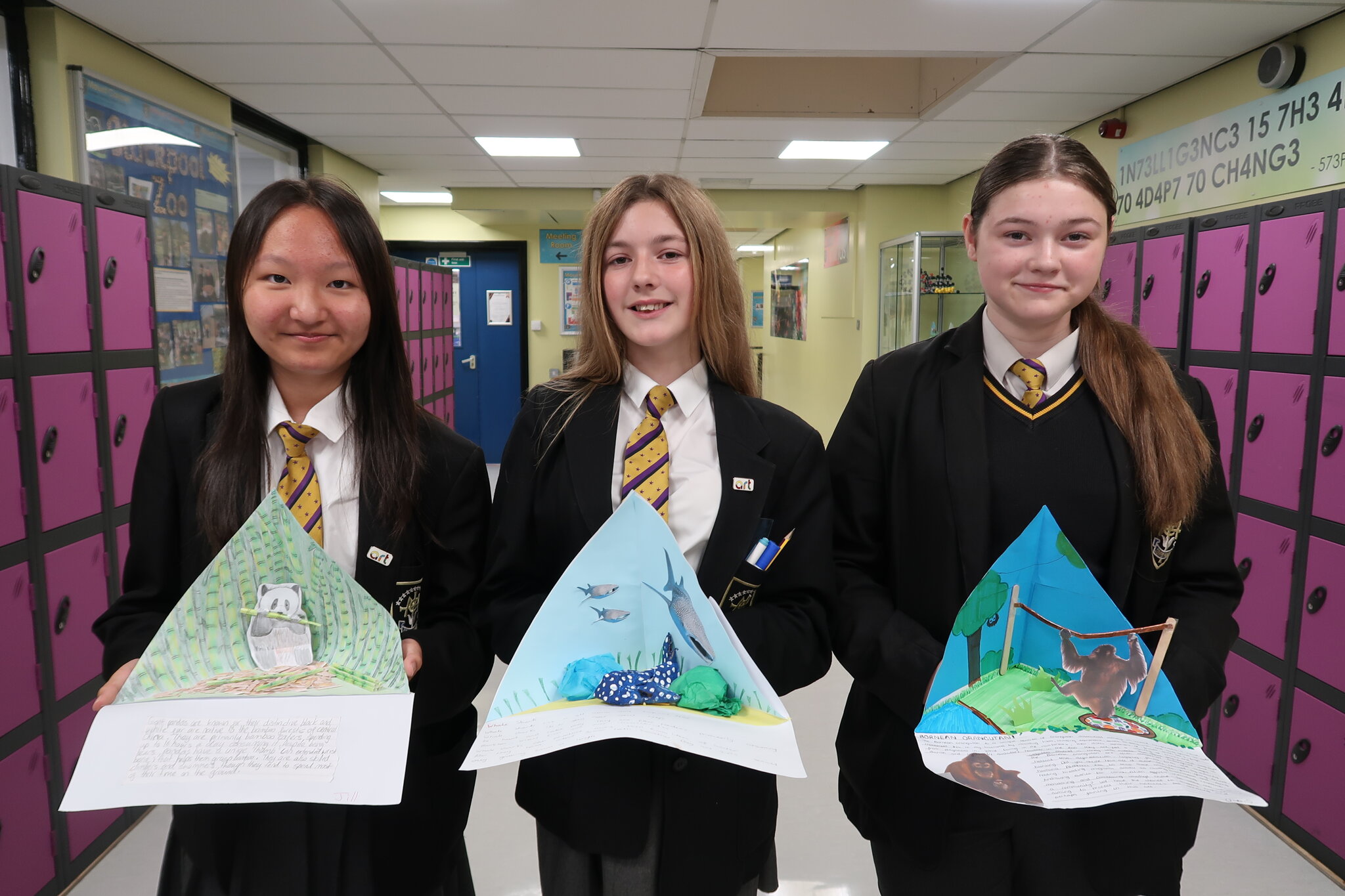 Image of Animal Habitats Competition