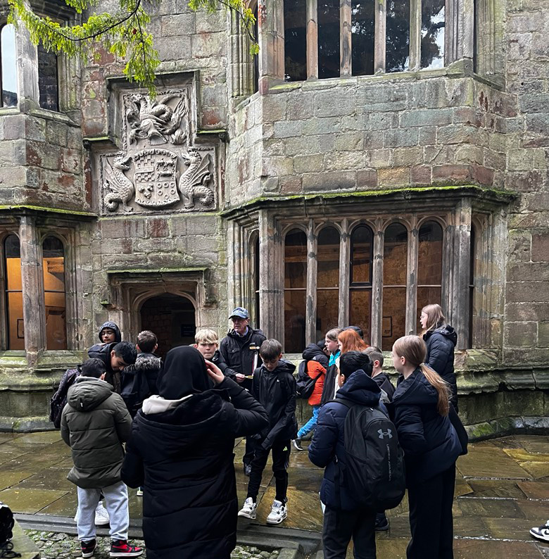 Image of Skipton Castle trip