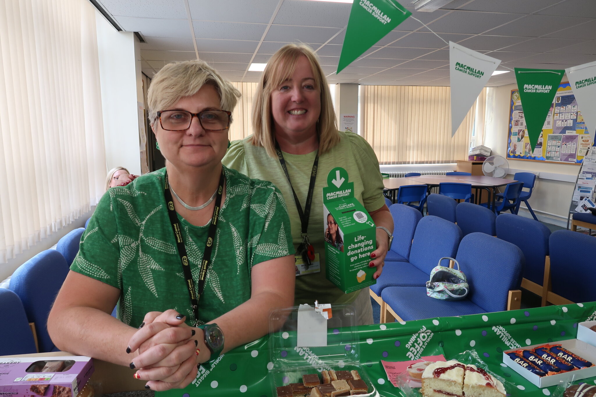 Image of MacMillan Coffee Morning