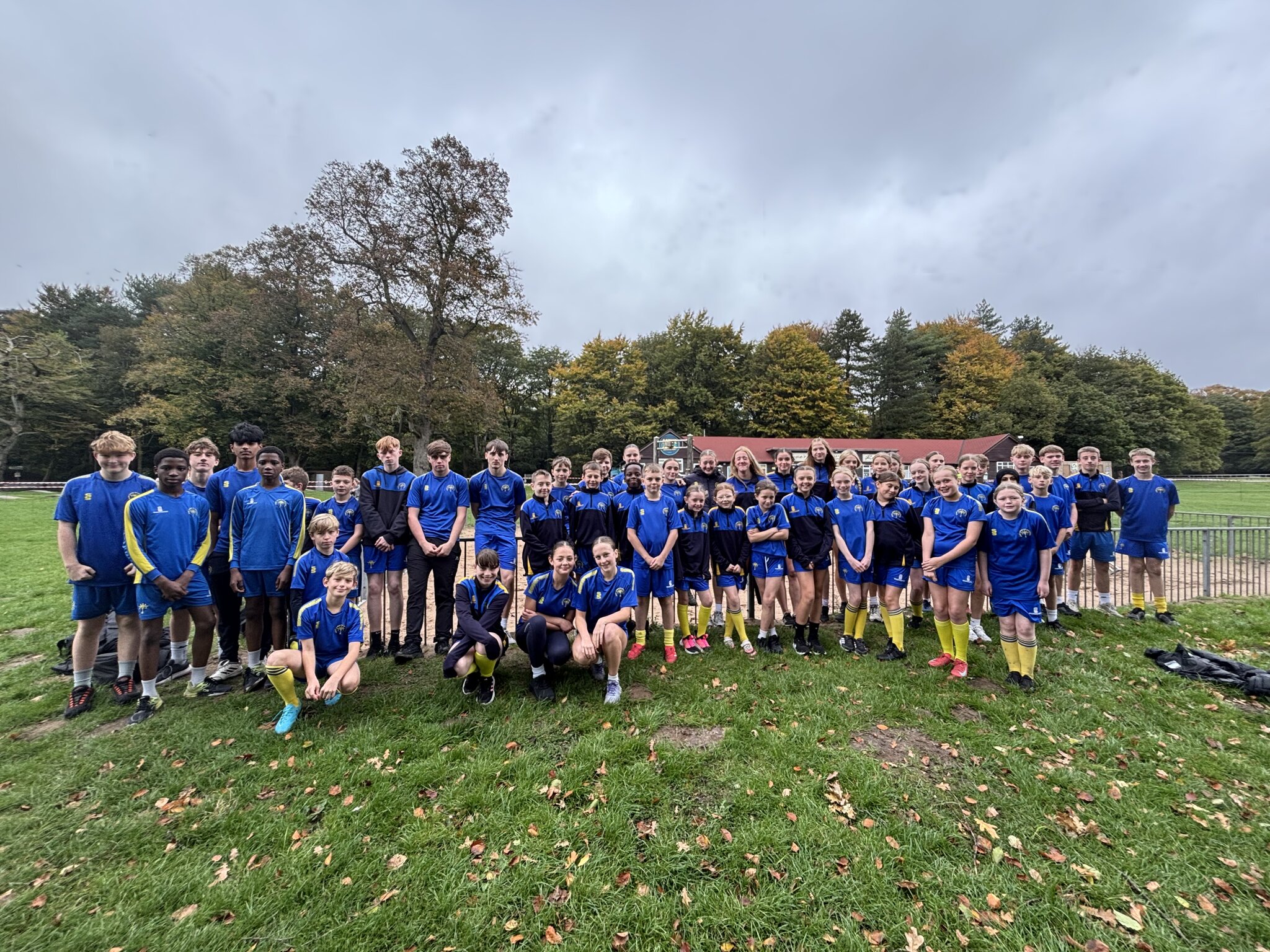 Image of H&RV Cross Country 2025