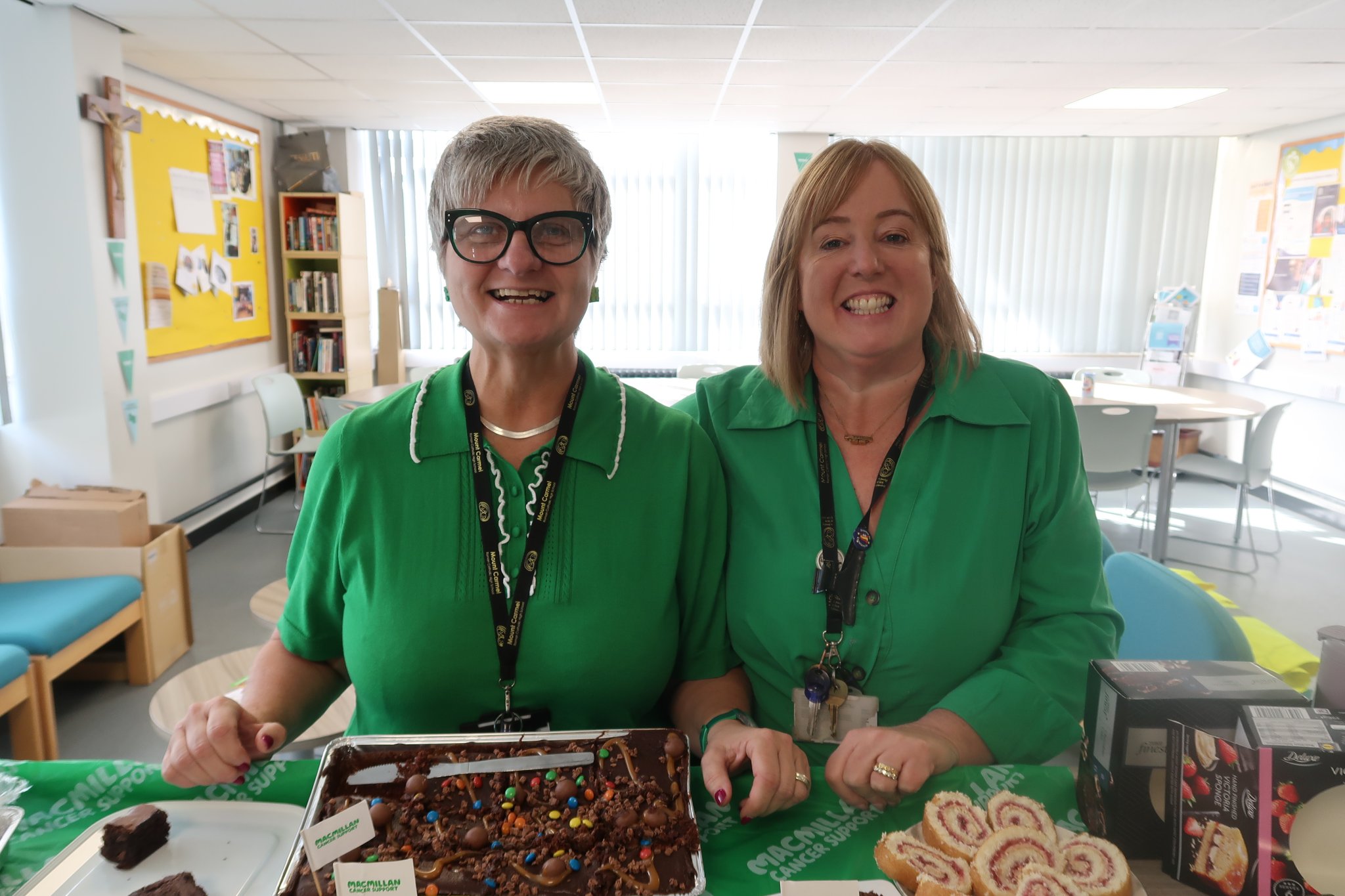 Image of Macmillan Fundraising