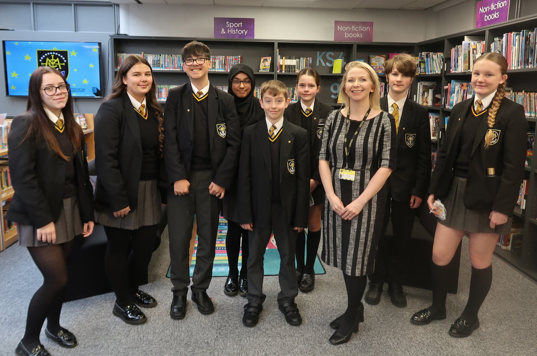 Image of Headteacher's Stars of the Half Term - October 2026