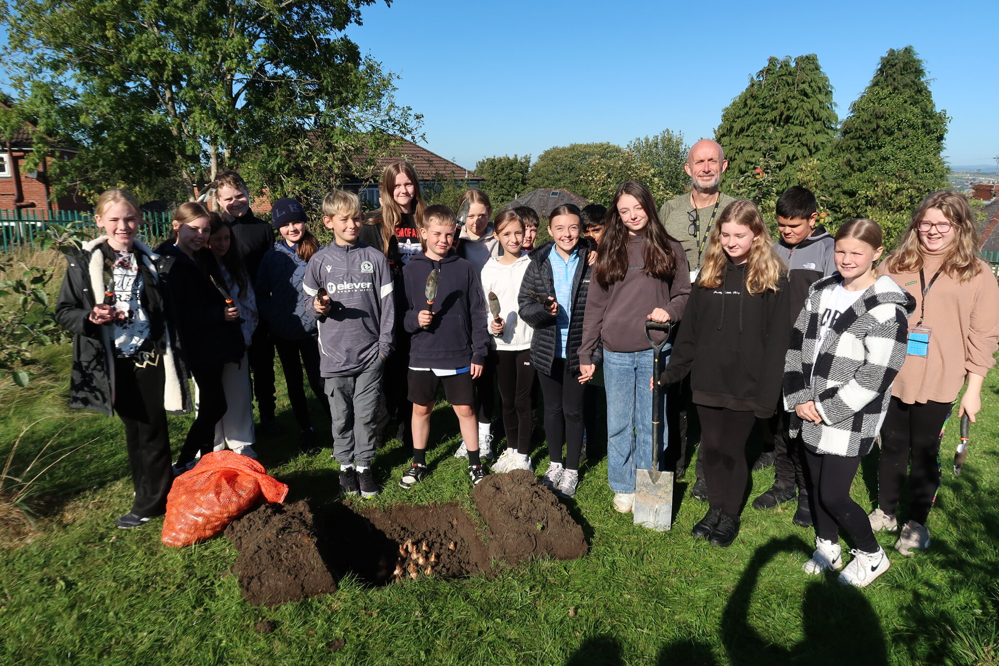 Image of Year 7 Retreat Day