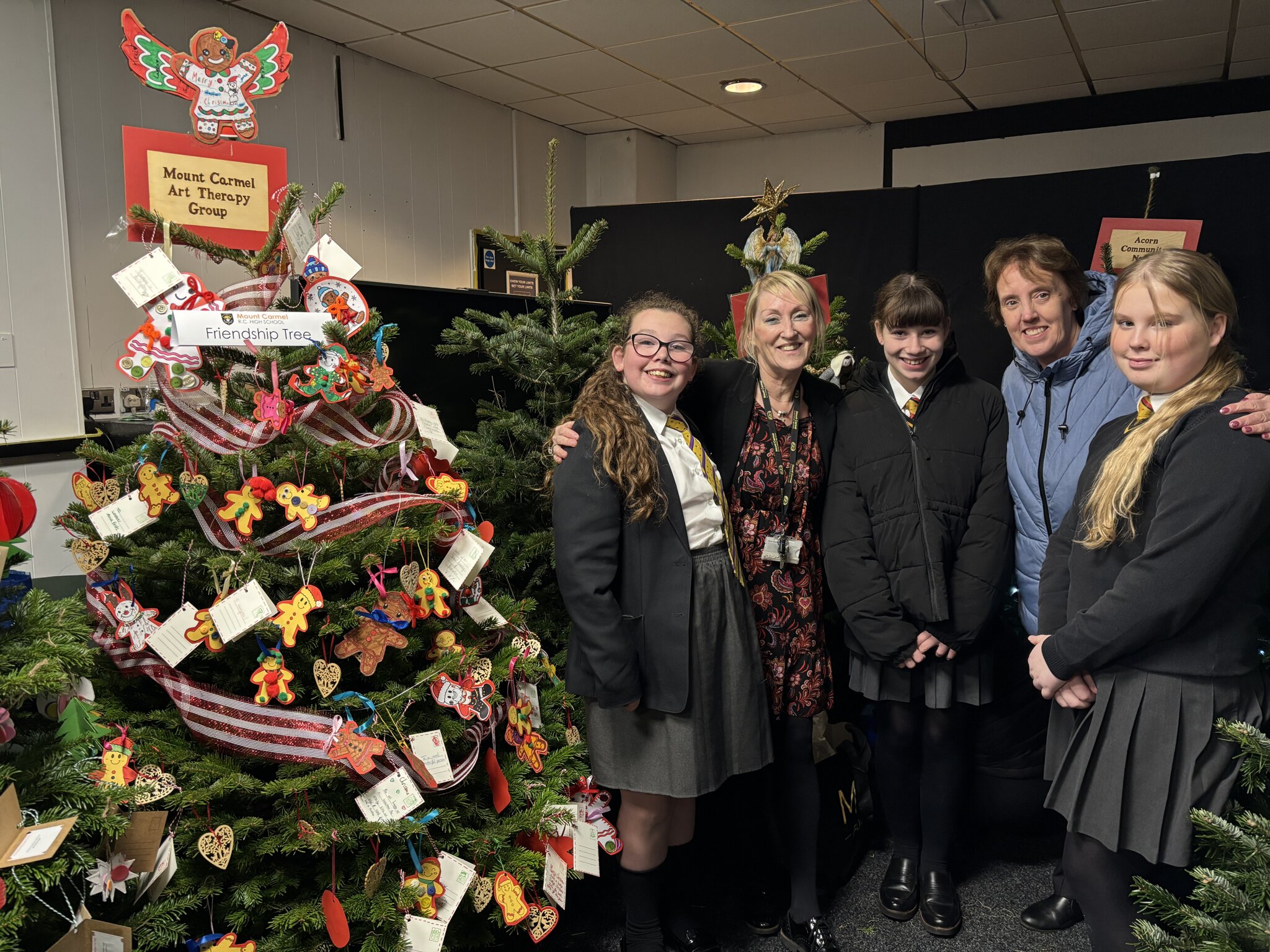 Image of Christmas Tree Festival 2025