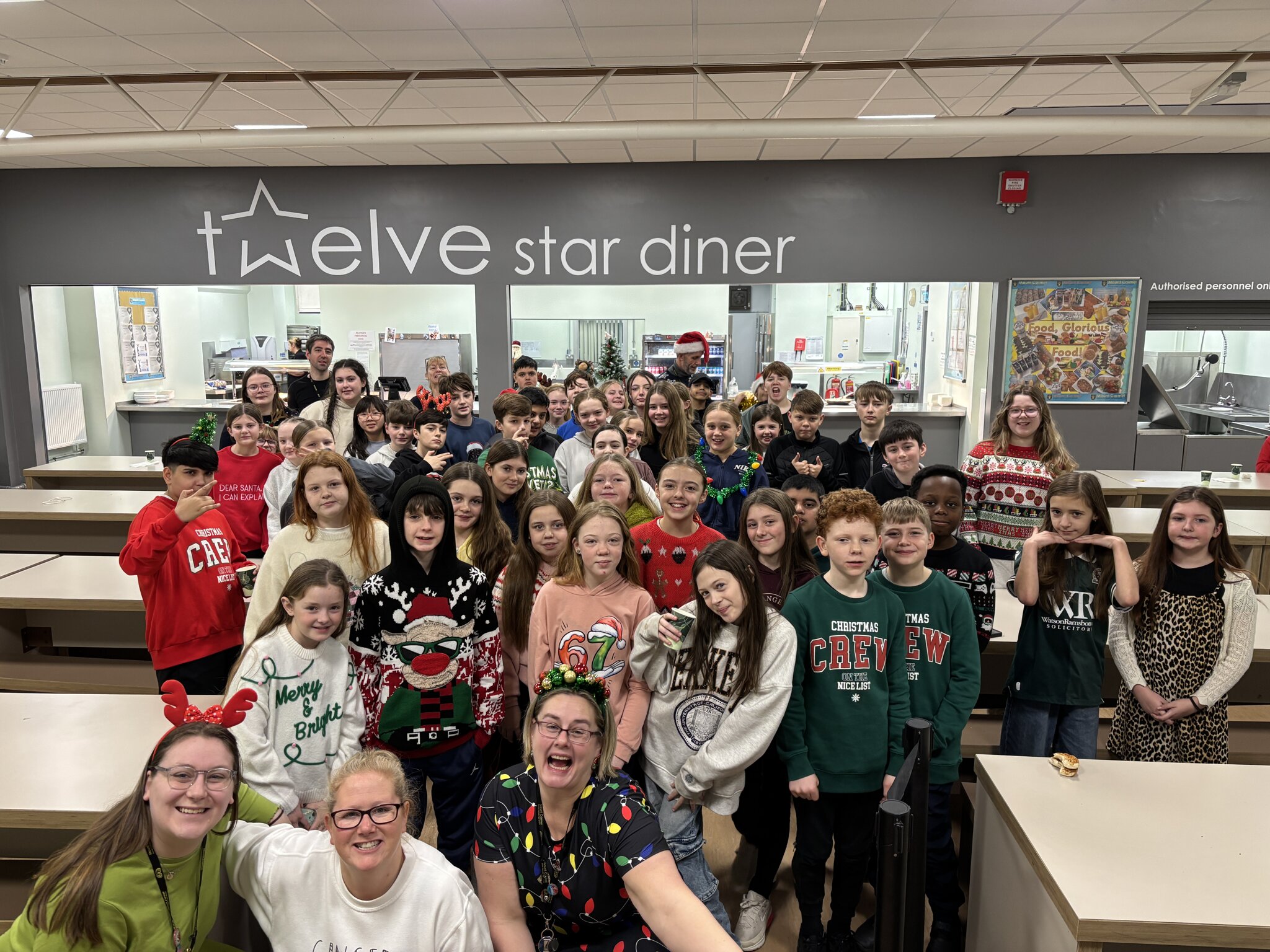 Image of Year 7 Sleepover 2025