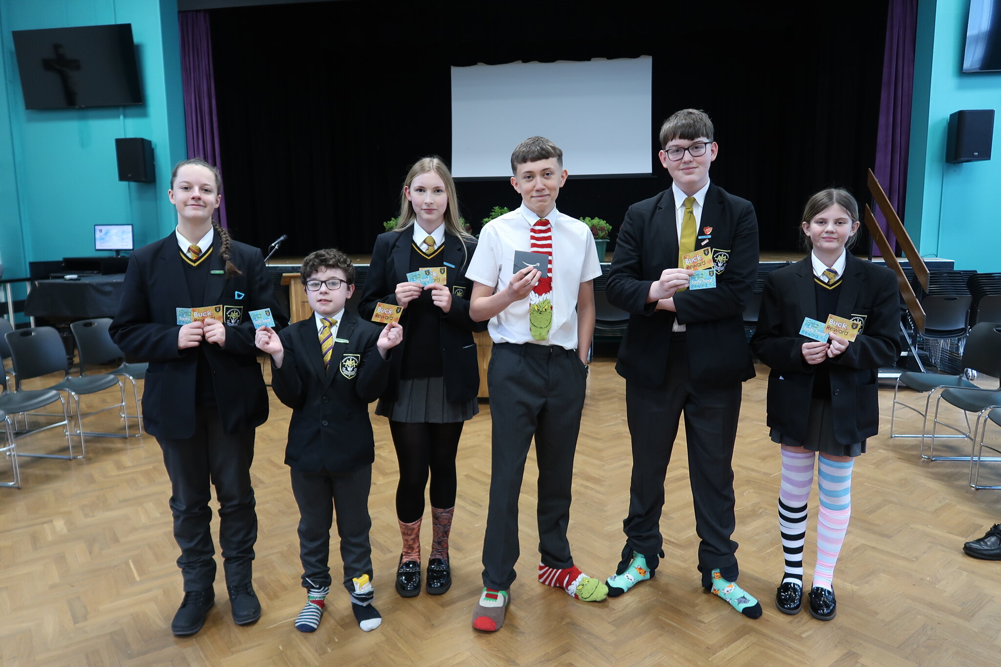 Image of Odd Socks Day