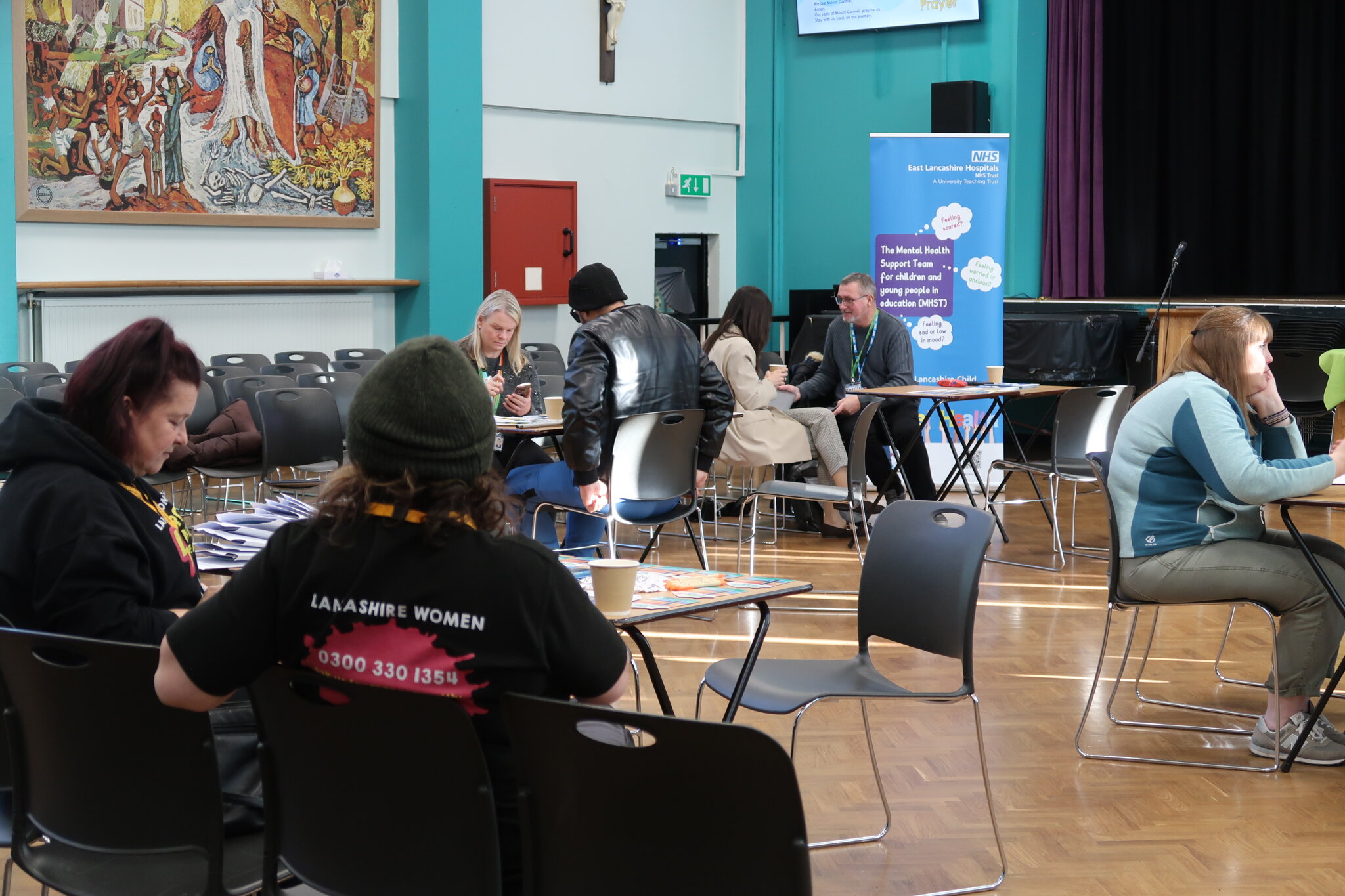 Image of Coffee Morning