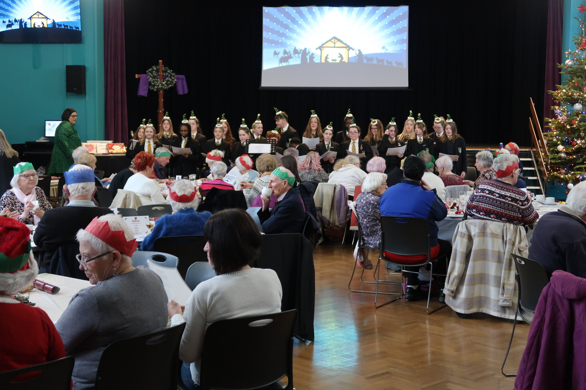 Image of Community Christmas Party 2025