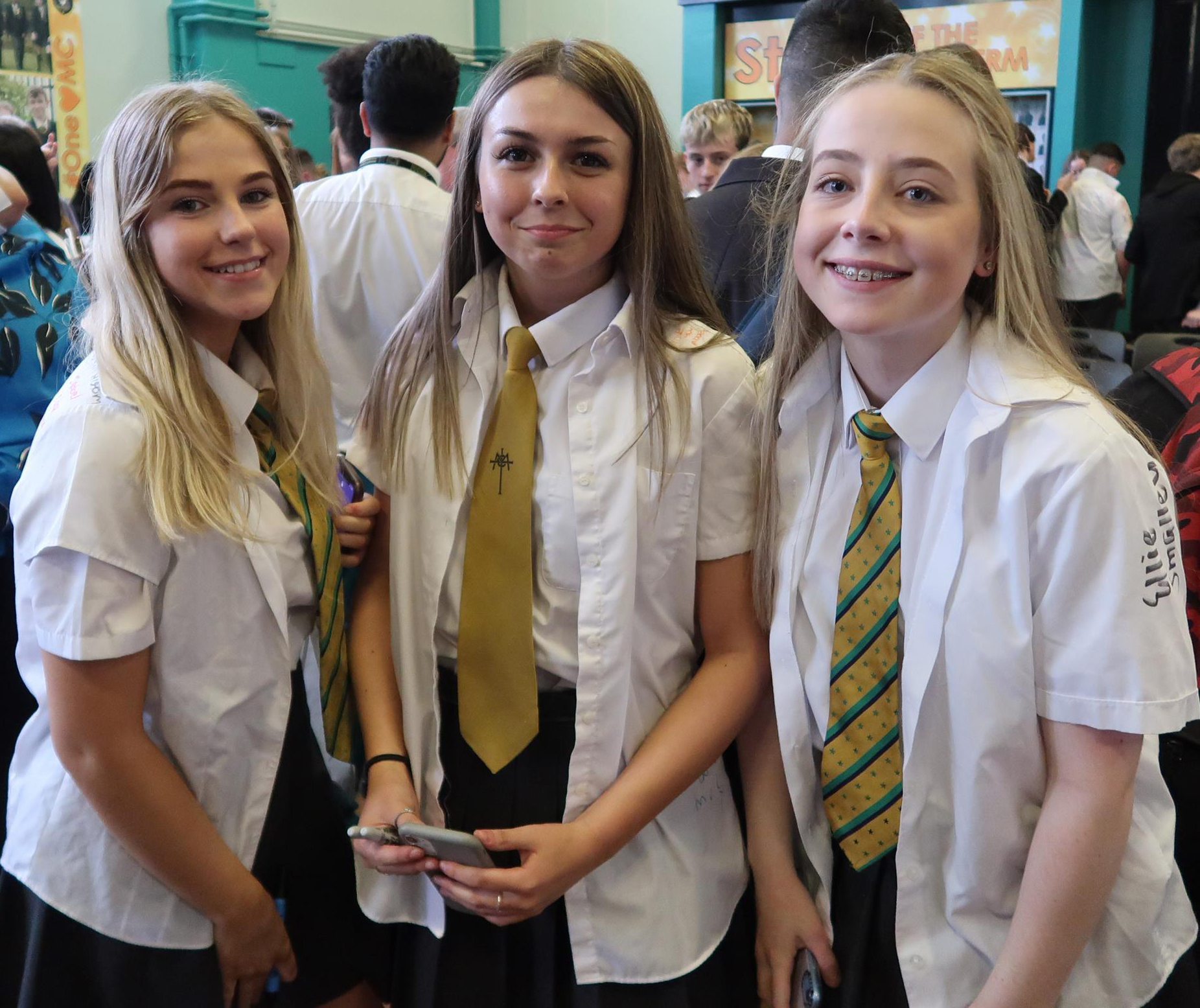 Image of Year 11 Leavers Day