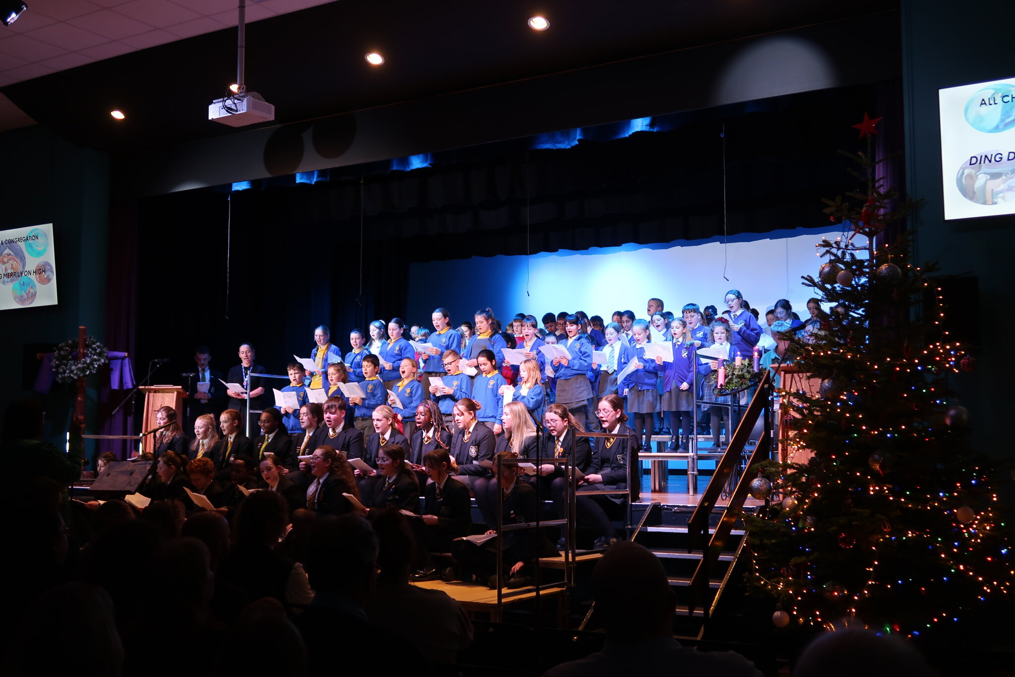 Image of Primary Partnership Carol Concert 2025