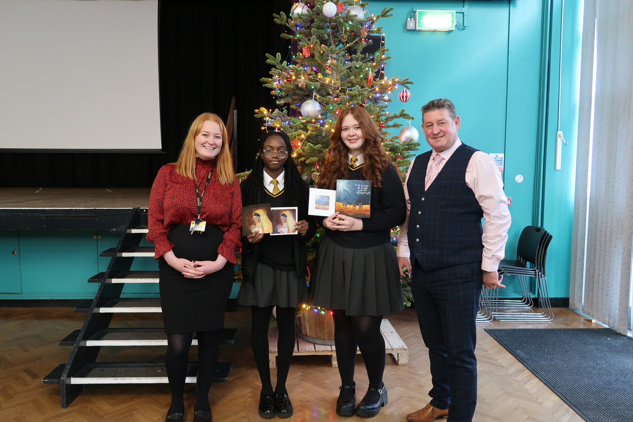 Image of Christmas Card Design Competition 2025