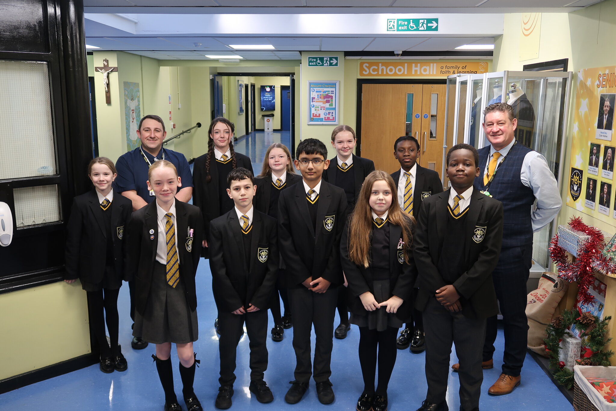 Image of Cyber competition