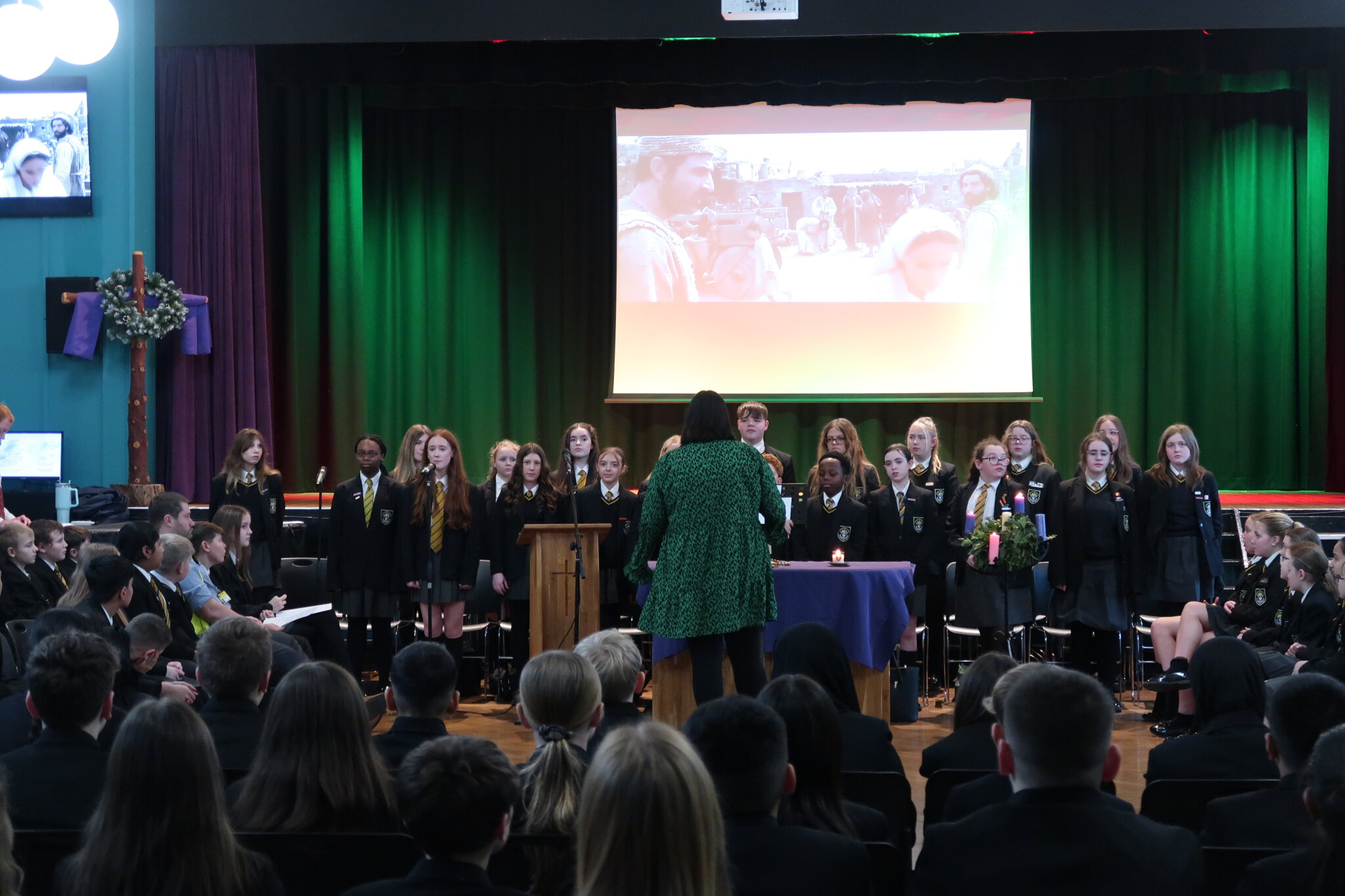 Image of Christmas Liturgies 2025