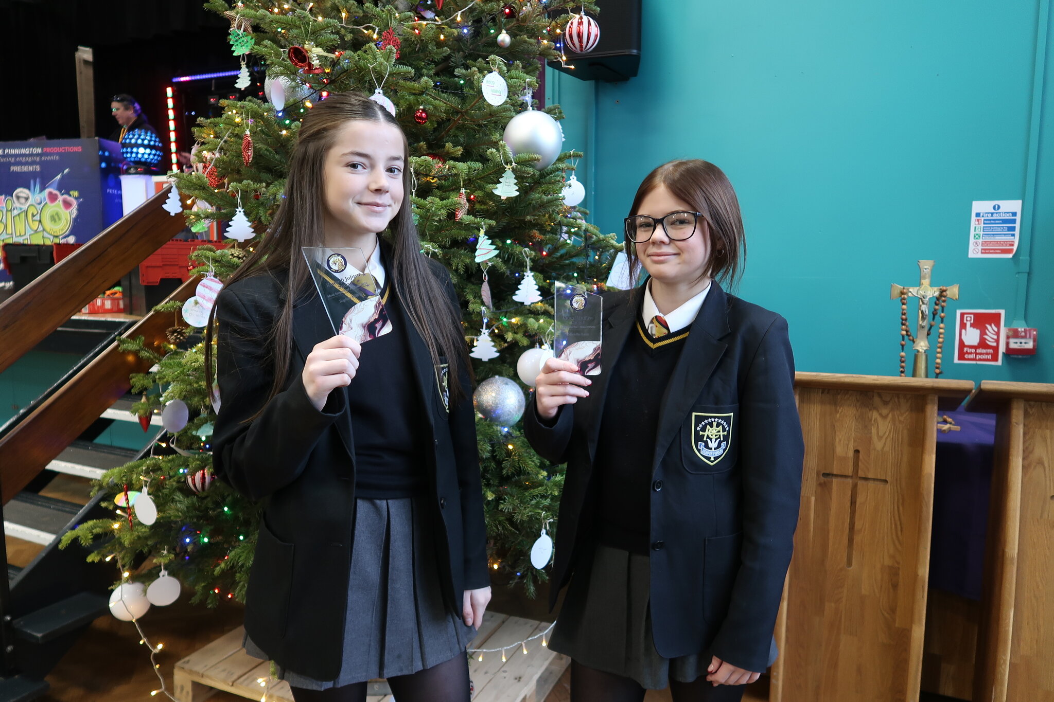 Image of Ju-Jitsu Awards