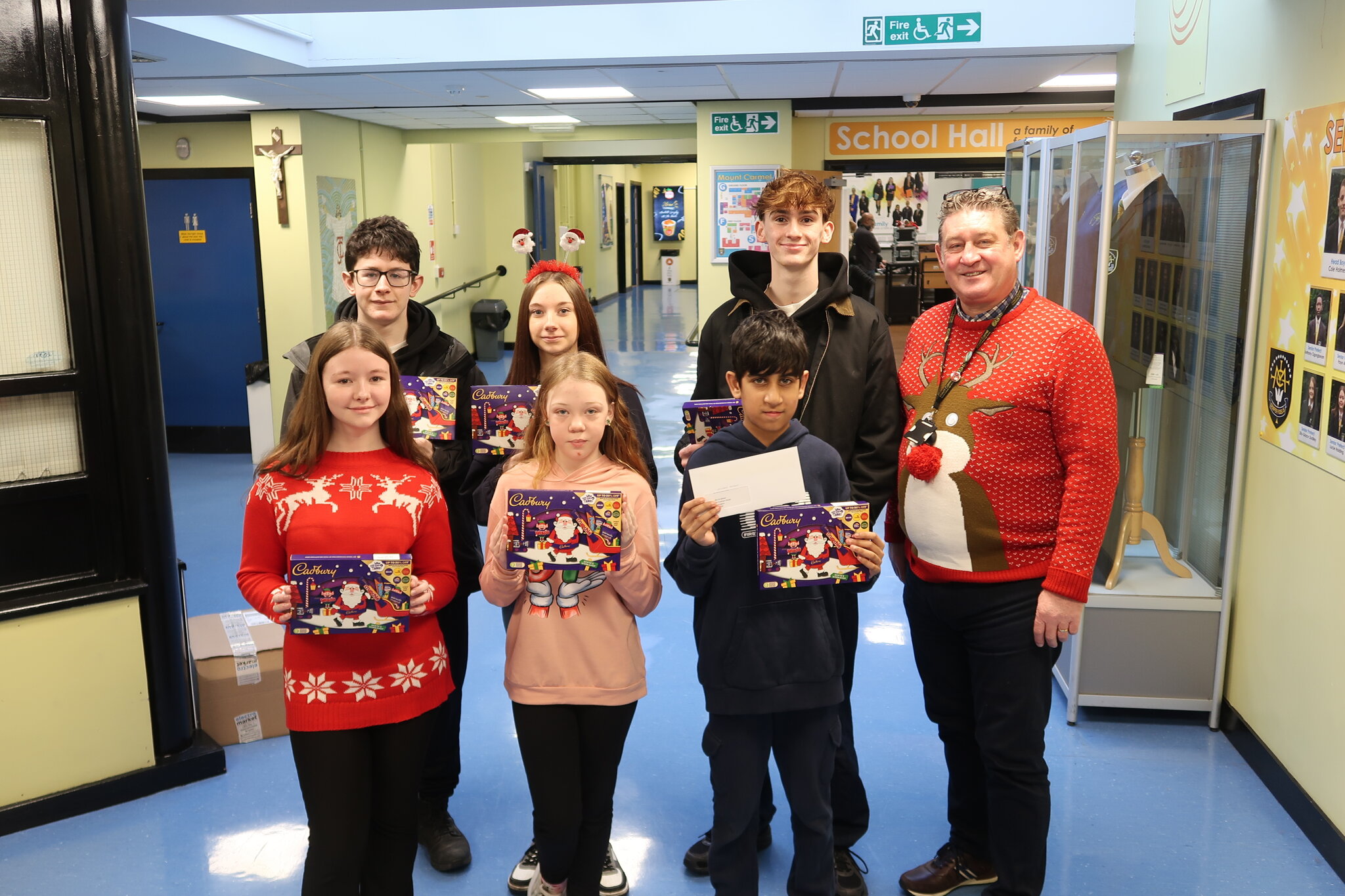 Image of Headteacher's Stars of the Half Term - December 2025