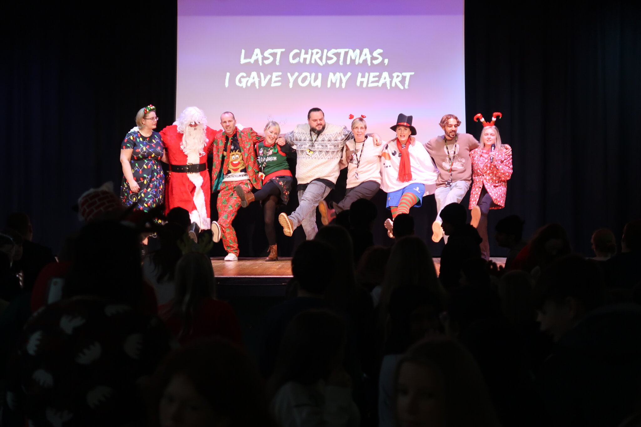 Image of Christmas Sing-a-long 2025