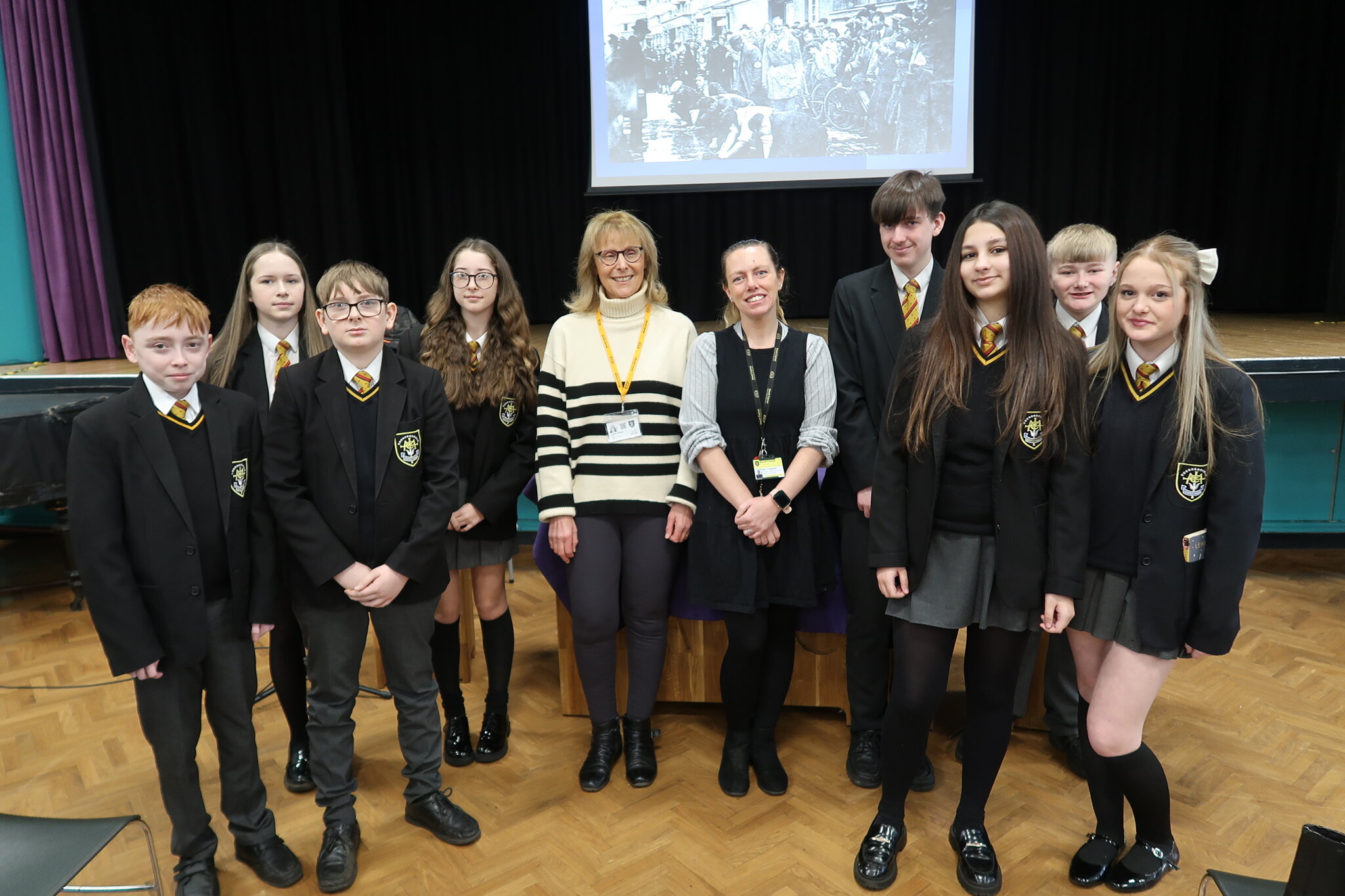 Image of Holocaust Memorial Day