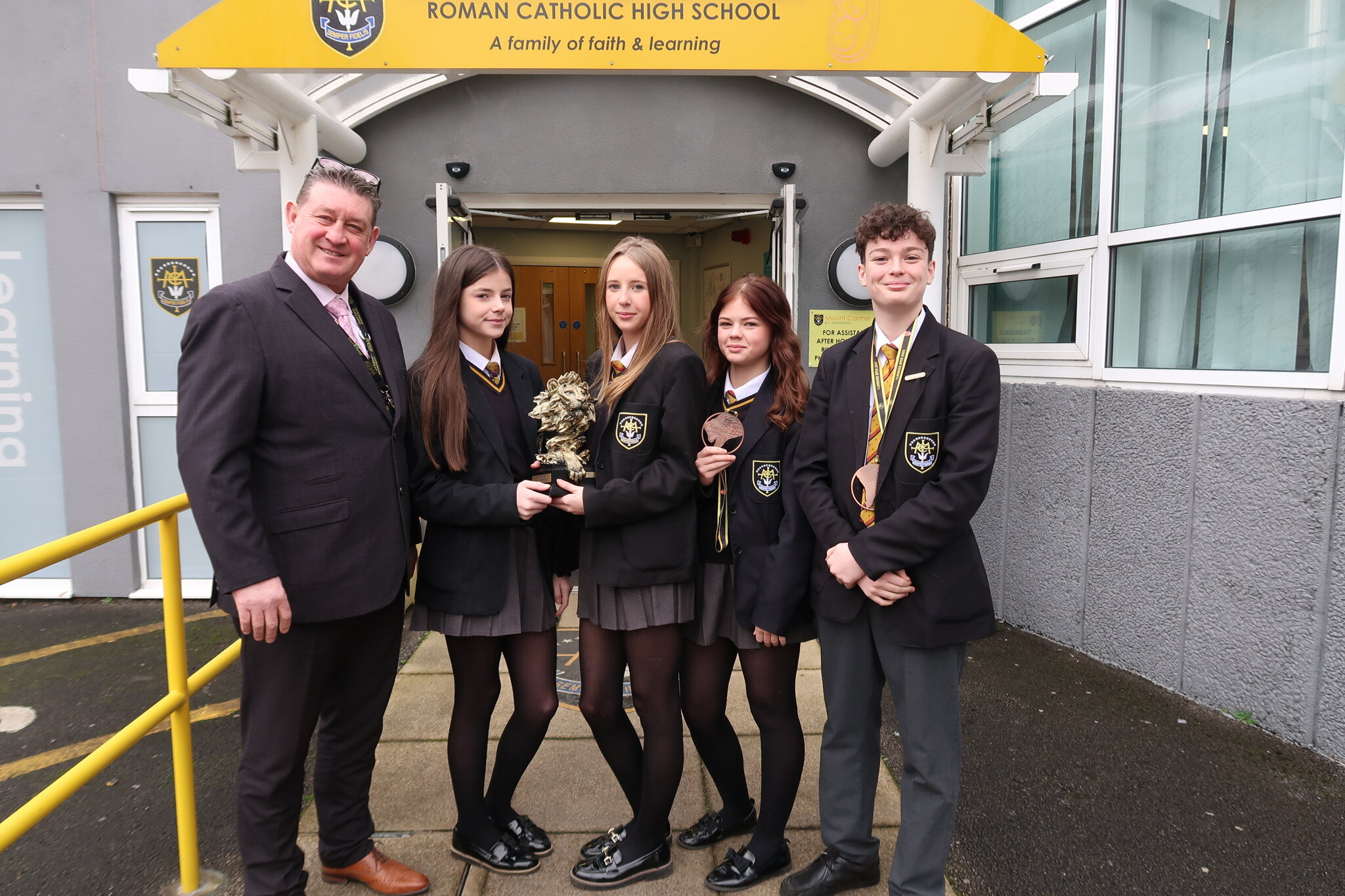 Image of Flanders Open Ju Jitsu Champions