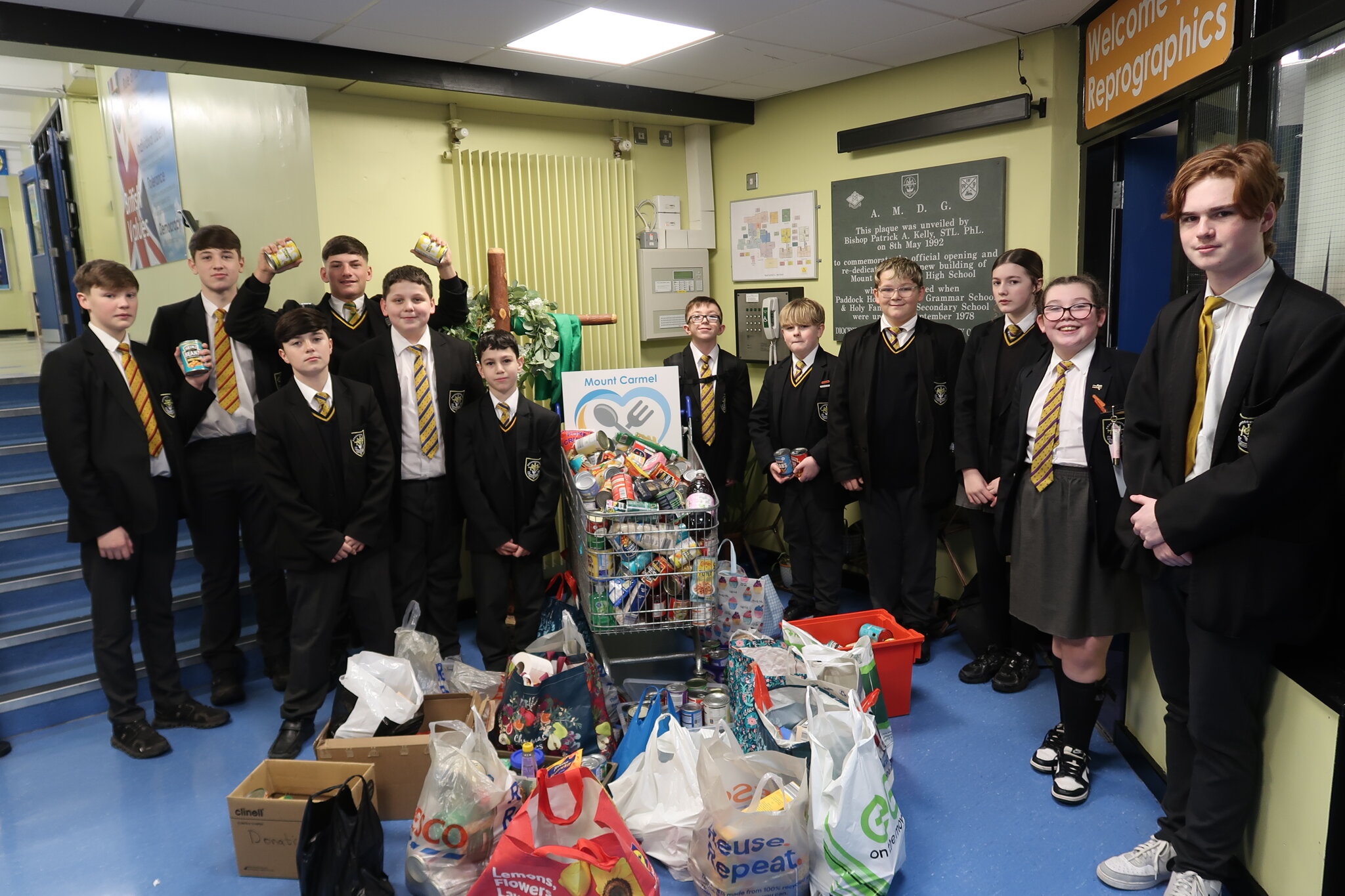 Image of St. Carlos Acutis Day