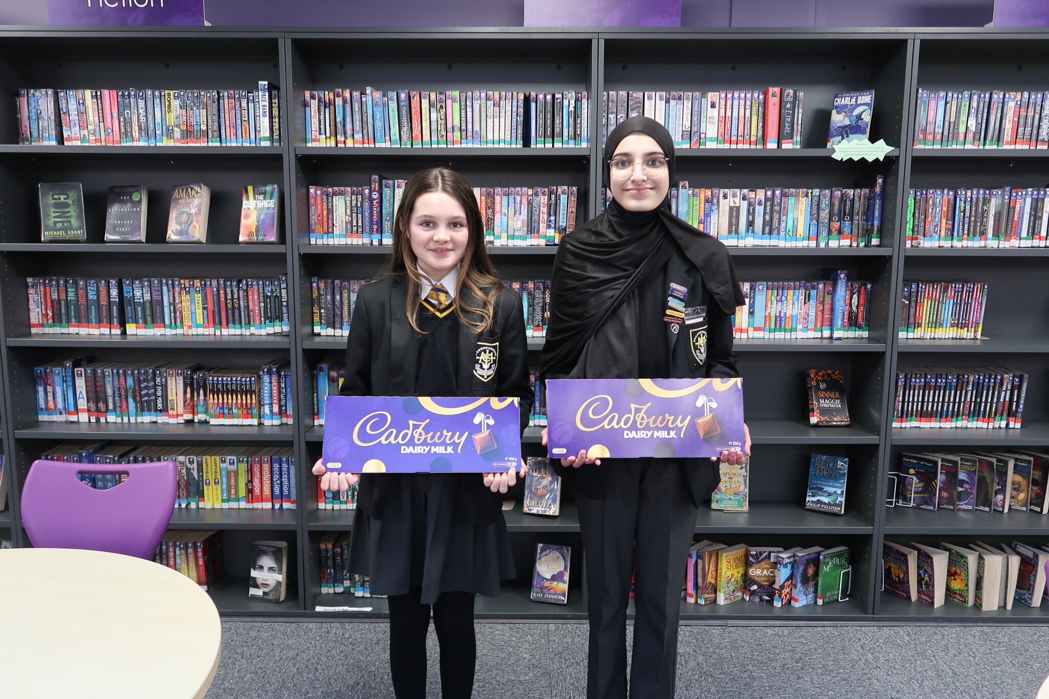 Image of Literary Festival Quiz Winners