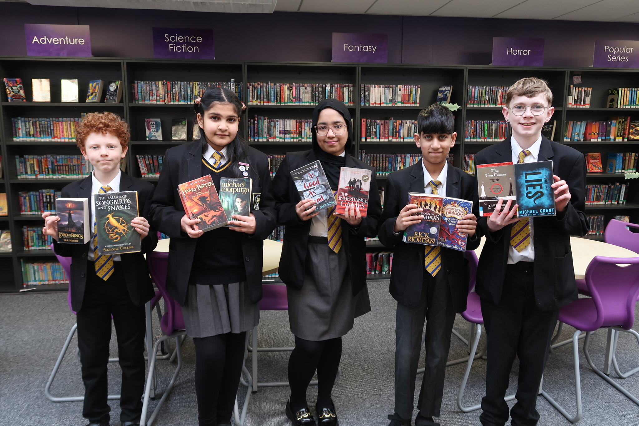 Image of Millionaire Readers