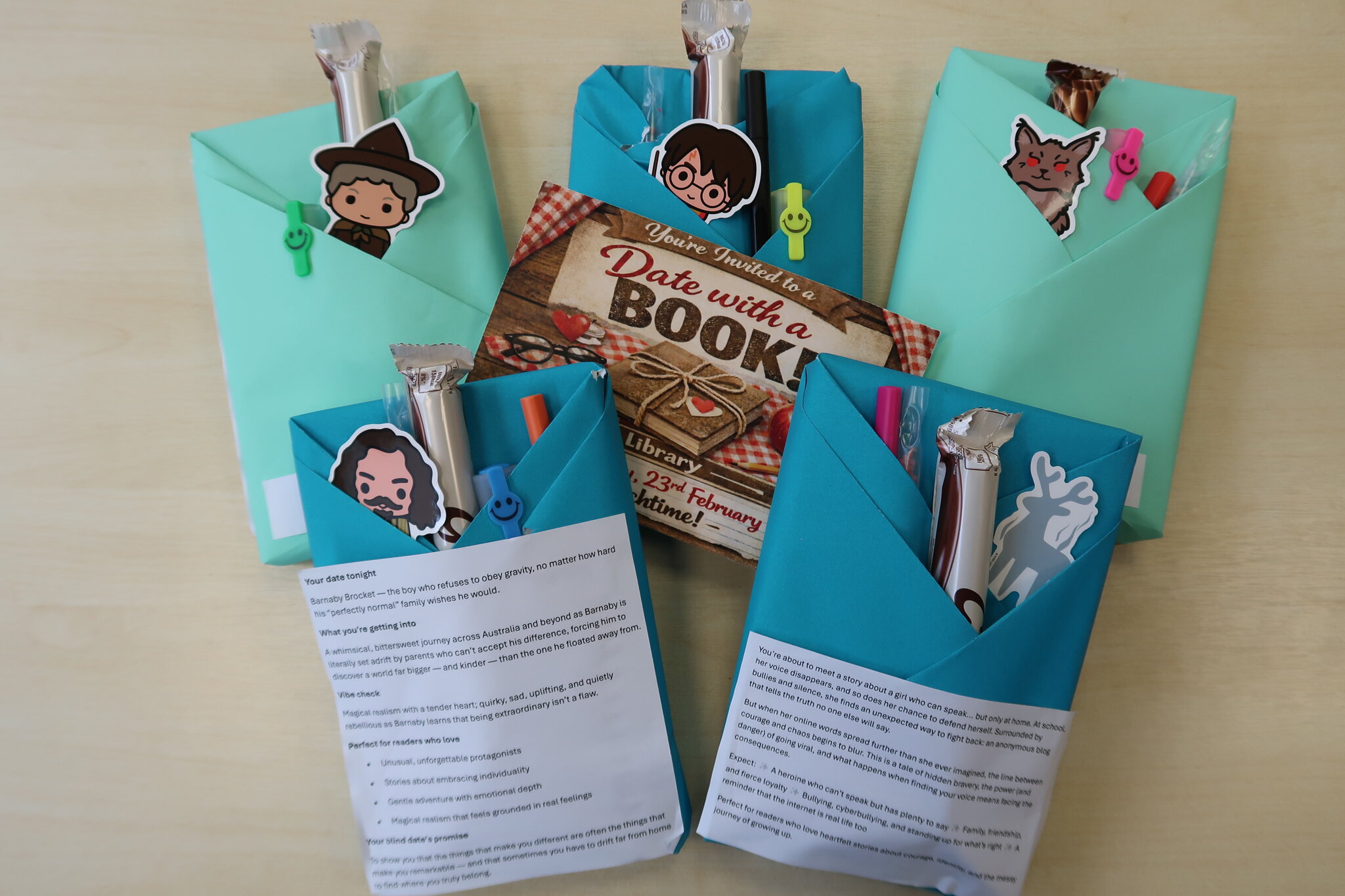 Image of Date with a Book